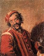 Frans Hals Peeckelhaering WGA china oil painting artist